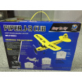 Venda QUENTE rc avião material de EPP avião de controle de rádio, modelo rc avião criança brinquedos SJY-FX803